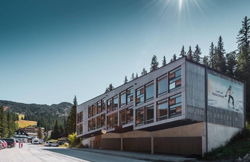 Irdning-Donnersbachtal Appartement | Apartment no. 7, 2 bedrooms, shower, WC - 1-2 nights - "Holzboxen" Planneralm Alpin Appartements