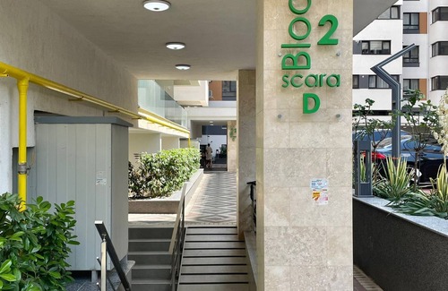 Sector 5 Appartement | Apartment No. 818 at Central Residence with a capacity of up to 2 persons