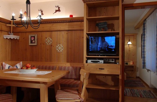 Staudach-Egerndach Appartement | Ferienwohnung Nr. 2 Räuberhöhle, für 1 - 5 Personen 52 qm