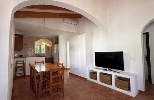 Sa Torre del Ram Appartement | Apartment Nº1 Binibasket