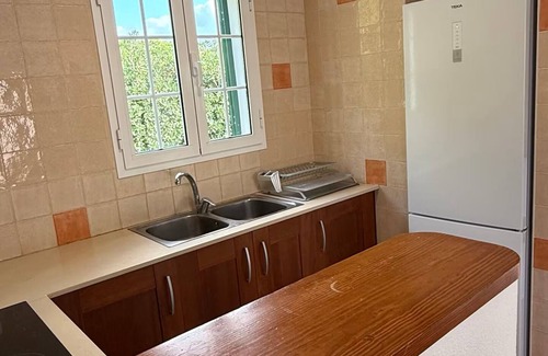 Sa Torre del Ram Appartement | Apartment Nº1 Binibasket