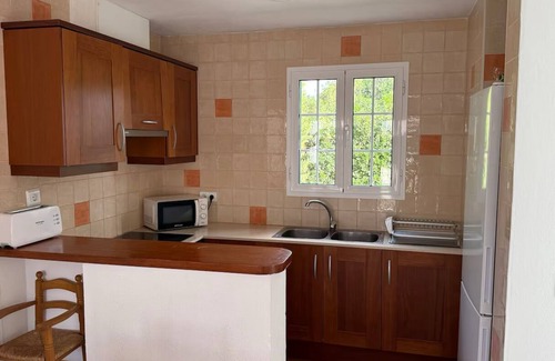 Sa Torre del Ram Appartement | Apartment Nº1 Binibasket
