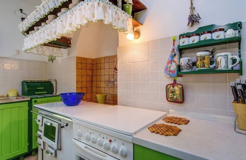 Miholascica Appartement | Apartment Nona 1, rustic apartment in village Miholascica, island Cres