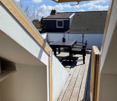 Norddeich Appartement | Apartment Norderney by Interhome