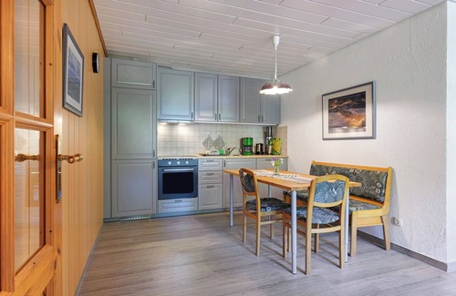Nordstrand Appartement | Appartement 'Norderoog' avec terrasse privée, jardin partagé et Wi-Fi