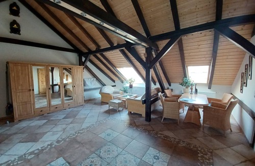Andreasvorstadt Appartement | Apartment Nordpark (70 sqm)