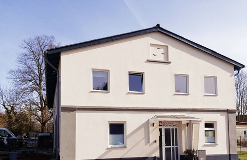 Reinberg Appartement | Appartement 'Nostalgie-flair Kapitänskajüte' avec terrasse partagée, Wi-Fi et climatisation