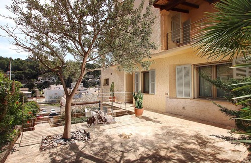 Cala San Vicente Appartement | Appartement 'Nuria' avec terrasse privée, Wi-Fi et climatisation