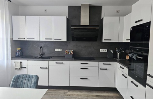 Ramstein-Miesenbach Appartement | Apartment on the edge of the Palatinate Forest. TLA/TDY