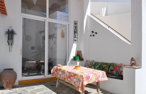 Barrancos Appartement | Appartement 'O Quintal - Barrancos' avec terrasse privée et Wi-Fi