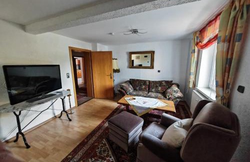 Grafenwohr Appartement | Apartment O1 - Gut ausgestattete 3-Zimmer Wohnung 78qm für 1-3 Personen 1xDZ 1xEZ