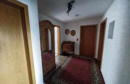 Grafenwohr Appartement | Apartment O1 - Gut ausgestattete 3-Zimmer Wohnung 78qm für 1-3 Personen 1xDZ 1xEZ