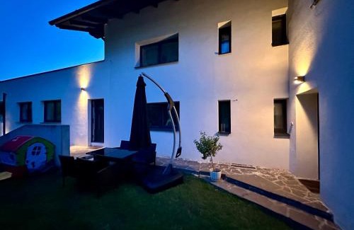 Arzl im Piztal Appartement | Apartment Oberleins II