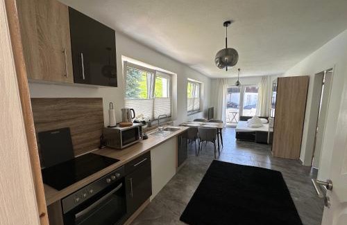 Arzl im Piztal Appartement | Apartment Oberleins III