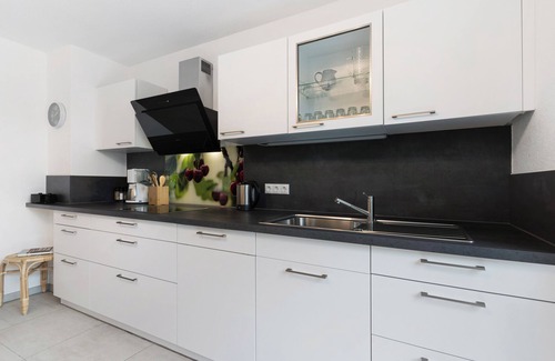 Oberkirch Appartement | Appartement 'Obsthof Fieß' avec terrasse privée et Wi-Fi