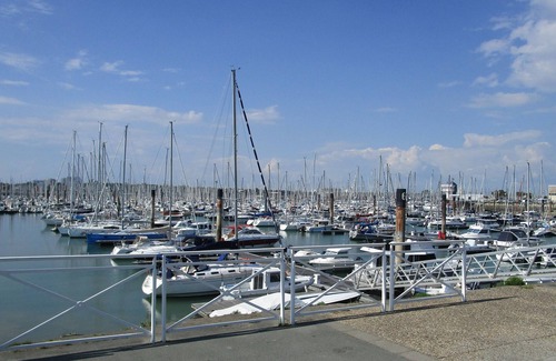 La Rochelle Appartement | Appartement de 28 m² sur courette ensoleillée.