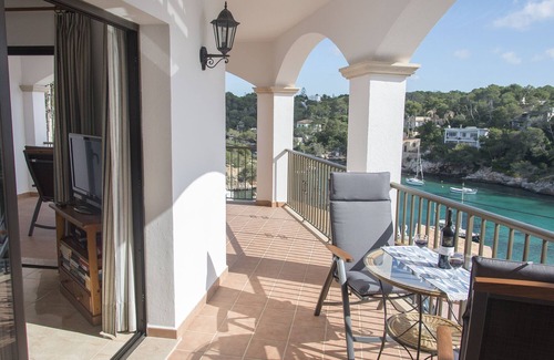 Cala Figuera Appartement | Apartment of high standard - dream location in the port of Cala Figuera