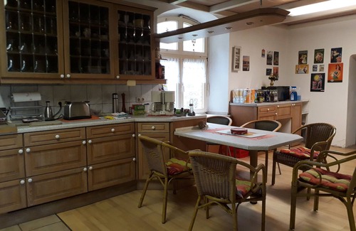 Lalendorf Maison | Appartement de la ferme Alt Krassow
