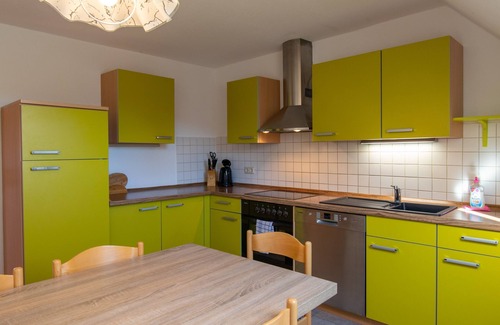 Solkendorf Appartement | Apartment (OG) - Appartement et suite à Stralsund