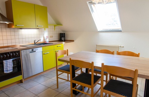Solkendorf Appartement | Apartment (OG) - Appartement et suite à Stralsund