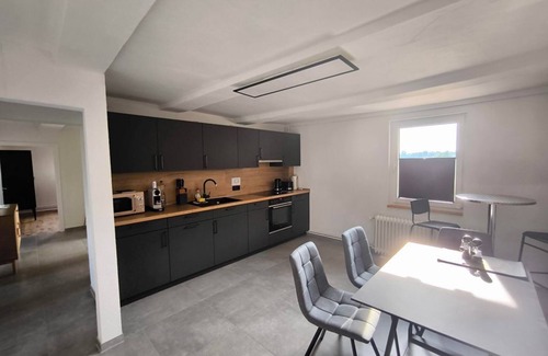 Aerzen Appartement | Fewo OG - LiFarm.de, Germany