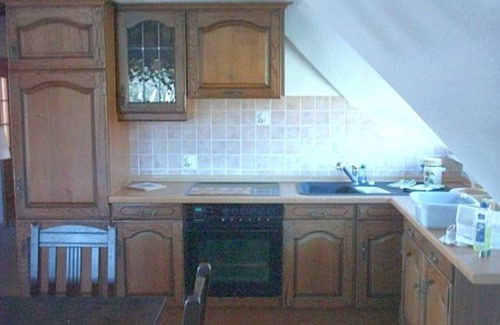 Moisselbritz Appartement | Appartement OG - Rügen-Fewo 207