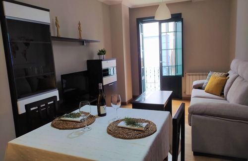 Ourense Appartement | Apartment Old Town of Ourense **** Solaina das Burgas****