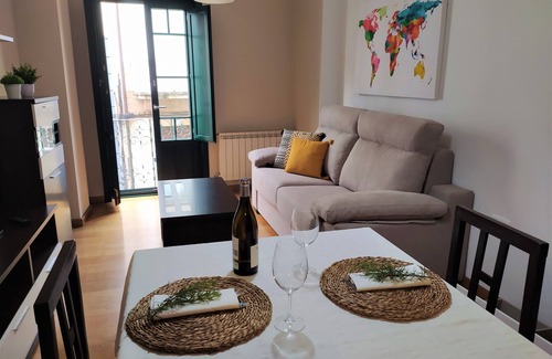 Ourense Appartement | Apartment Old Town of Ourense **** Solaina das Burgas****