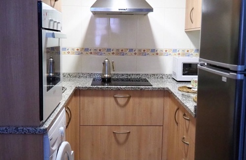Ourense Appartement | Apartment Old Town of Ourense **** Solaina das Burgas****