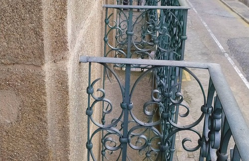 Ourense Appartement | Apartment Old Town of Ourense **** Solaina das Burgas****