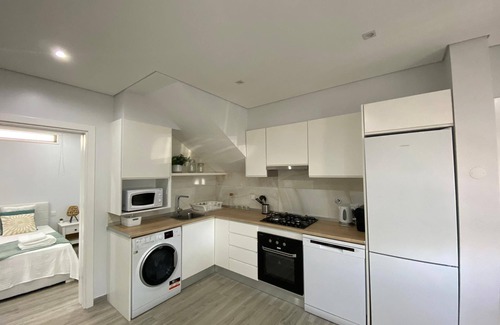 Olhao Appartement | Appartement "Olhão T1" près de la mer avec Wi-Fi