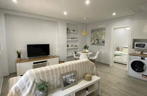 Olhao Appartement | Appartement "Olhão T1" près de la mer avec Wi-Fi