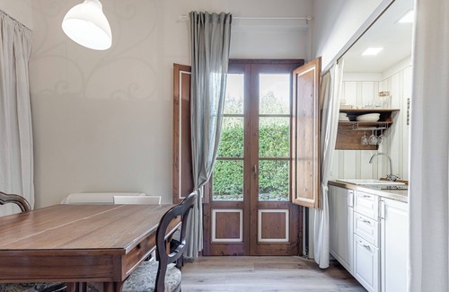 Settignano Appartement | Appartement "Olive Loft - Settignano" avec jardin partagé et Wi-Fi