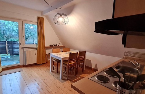 Halbs Appartement | Apartment Ollywood Hills, 1 bedroom, shower, WC, - Ferienwohnungen Ollywood