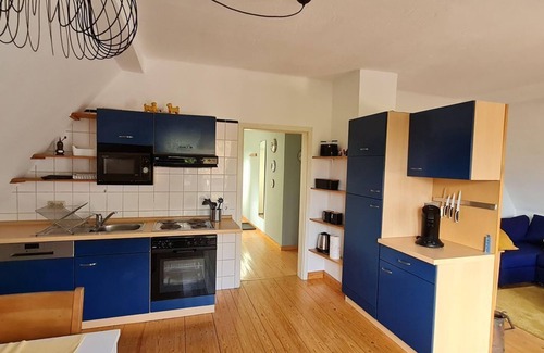 Halbs Appartement | Apartment Ollywood Hills, 1 bedroom, shower, WC, - Ferienwohnungen Ollywood