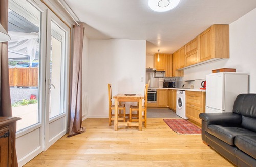 Perigueux Appartement | Apartment "Olympe" – Terrace and Garden, Ideal for Couples or Small Families