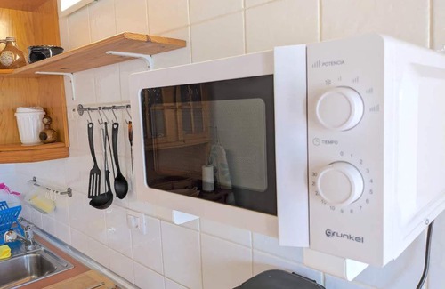 Las Arenas Appartement | Appartement sur une finca verte avec vue sur la mer et les montagnes