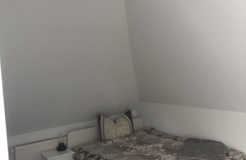 Zetel Autre | Apartment on an old rest farm/horse farm in a quiet location, 20 km from the North Sea - Dangast