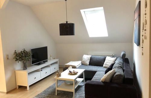 Zetel Autre | Apartment on an old rest farm/horse farm in a quiet location, 20 km from the North Sea - Dangast