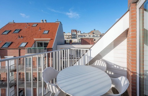 Knokke Appartement | Appartement deux chambres à Knokke-Heist