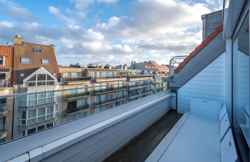Knokke Appartement | Appartement deux chambres à Knokke-Heist