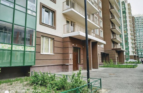 Murinskoe Appartement | Apartment on Bulvar Mendeleeva 20