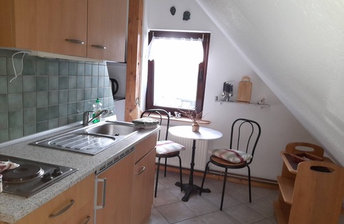 Ahrenshagen-Daskow Appartement | Appartement sur la mer Baltique - emplacement isolé sur le bord de la forêt
