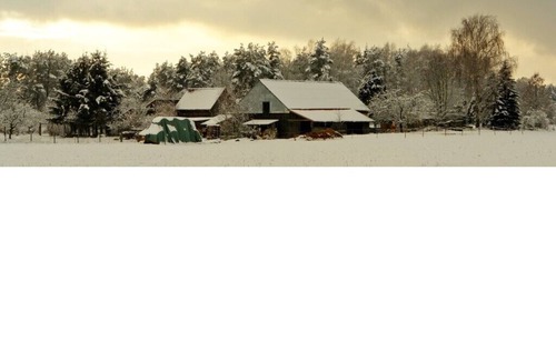 Warthe Appartement | Appartement dans une petite ferme en plein air