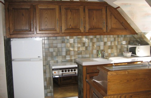 Saint-Geniez-d'Olt Appartement | Appartement au bord du Lot