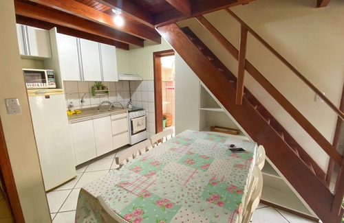 Centro Appartement | Apartment on Garopaba's main street