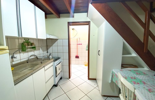Centro Appartement | Apartment on Garopaba's main street