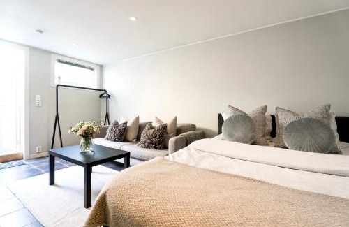 Oslo Appartement | Apartment on idyllic Bygdøy with free parking