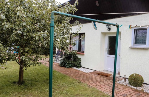 Bergen auf Ruegen Appartement | Apartment on Kiebitzmoor WE20397 - 1 room apartment, max. 3 people, with terrace