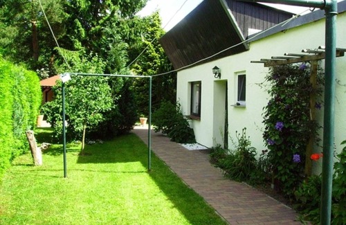 Bergen auf Ruegen Appartement | Apartment on Kiebitzmoor WE20397 - 1 room apartment, max. 3 people, with terrace